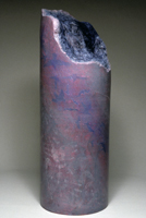 picture of a sculpture, Core Sample: The Dance of Life